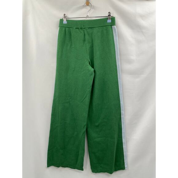La Ligne x Target Green Striped Knit Pants - Picture 5 of 5